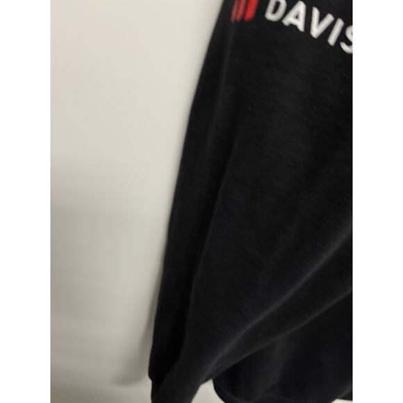 Carhartt Jacket Full Zip Hoodie Military Large Loose Fit Utility Black Soldier - Picture 6 of 9